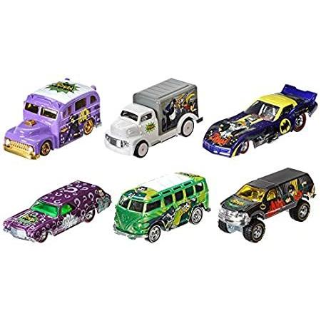 特別価格Hot Wheels Pop Culture DC Comics Batman &apos;66 Di...