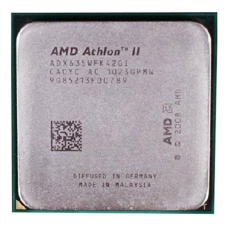 AMD Athlon II X4 635 2.9GHz 2MB Quad-Core CPU Proc...