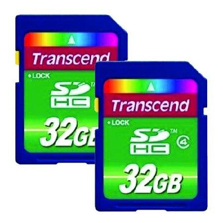 Transcend Digital Camera Memory Card, Compatible w...