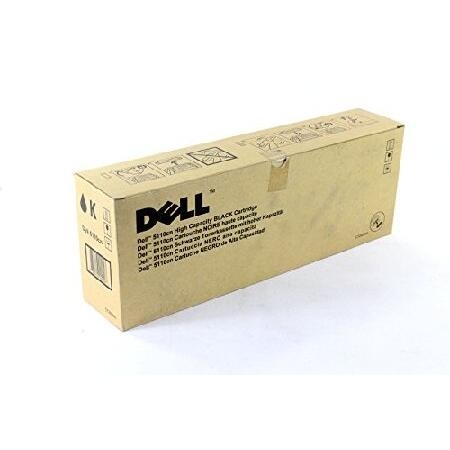 Dell GD898 OEM Toner - 5110CN High Yield Black Ton...