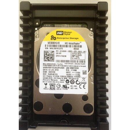 Western Digital WD3000HLHX-75JJPV0 300GB DCM: EHCV...