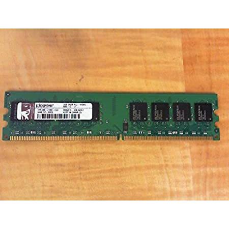 特別価格Kingston HP5189-2180-ELC 2GB デスクトップ DIMM DDR2 ...