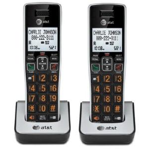 特別価格AT＆T CL80113 Handset DECT 6.0 Technology 1.9GH...