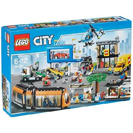 レゴ シティ (R)シティのまち 60097 (LEGO) レゴ (LEGO)