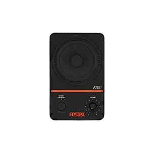 特別価格Fostex 6301NE Powered Active Monitor (Single), Electronically Balanced好評販売中