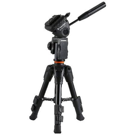 VANGUARD Espod CX 1OS Tabletop Tripod with Detacha...