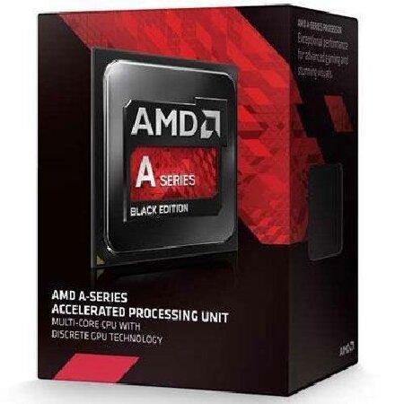 1 - AMD A10 7700K Blk Edition