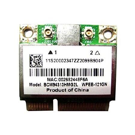 BroadCom BCM94313HMG2L BCM4313 Half Mini PCI-e WLA...