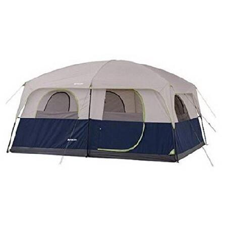 特別価格10 Person Tent 2 Rooms Instant Outdoor Family ...