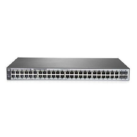 HPE Networking BTO HP 1820-48G-PoE+ (370W) Switch ...