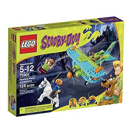 特別価格LEGO Scooby-Doo 75901 Mystery Plane Adventures...