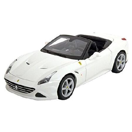 特別価格Ferrari California T (open top) White 1/18 Die...