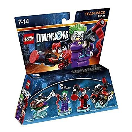 特別価格DC Comics Team Pack - LEGO Dimensions好評販売中