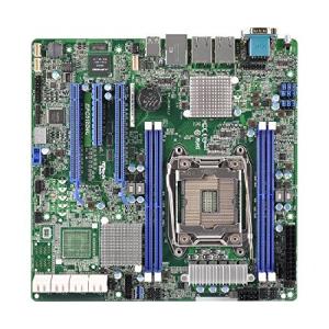 ASRock Rack Motherboard UATX DDR4 Motherboards EPC612D4U｜pyonkichishouten