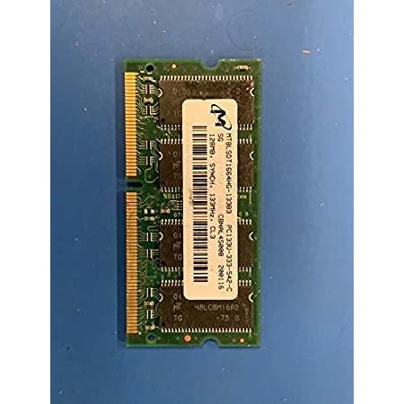特別価格Micron MT8LSDT1664HG-133B3 Memory 128MB SYNCH ...