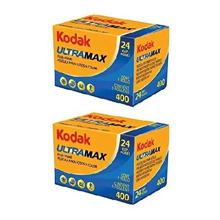 特別価格Kodak Ultramax 400 Color Negative Film (ISO 40...