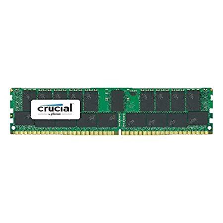 特別価格Crucial 32GB DDR4 2400 MT/s (PC4-19200) CL17 D...