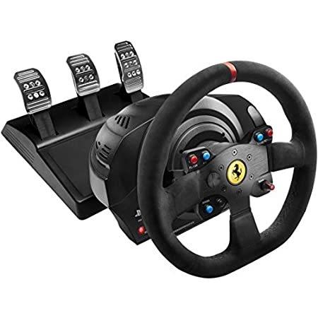特別価格T300 Ferrari Integral Racing Wheel Alcantara E...