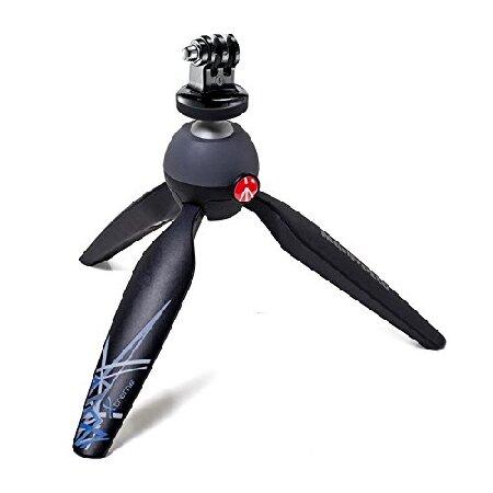 Manfrotto PIXI Xtreme Mini Tripod Kit with Head fo...