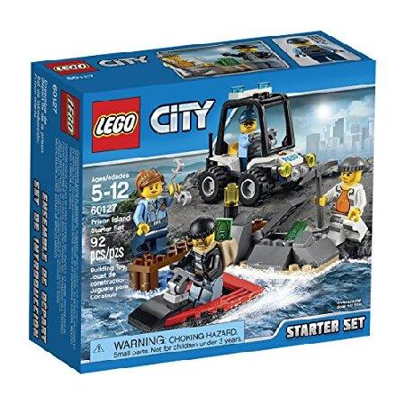 LEGO CITY Prison Island Starter Set 60127