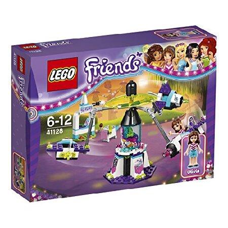 レゴ (LEGO) フレンズ 遊園地” スペースライド&quot; 41128