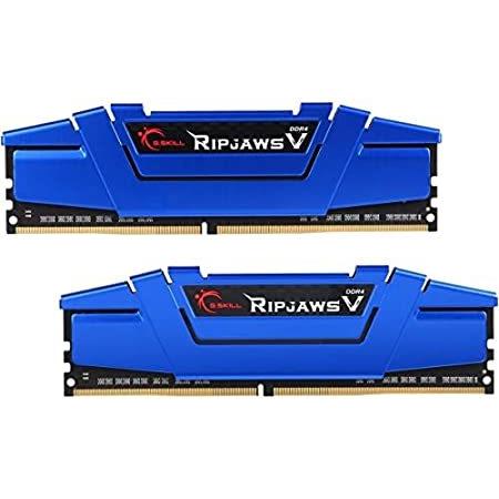 特別価格G.SKILL Ripjaws V 16GB（2x8GB）DDR4-2400 CL15-15...