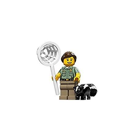 特別価格Skunk Catcher - LEGO Mini-Figures - Series 15好...