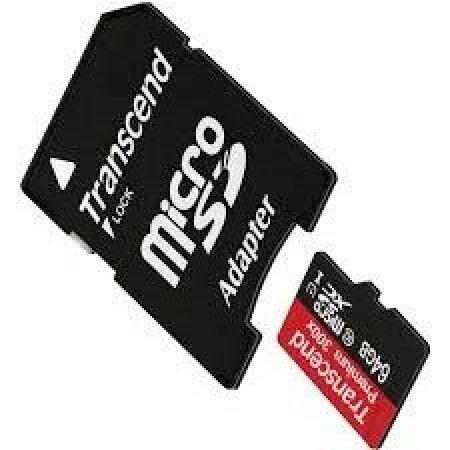 Transcend Digital Camera Memory Card, Compatible w...