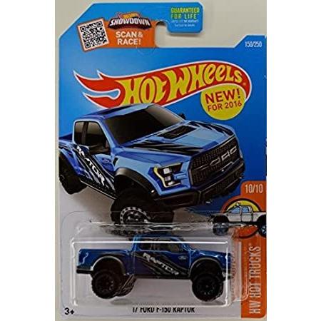 特別価格Hot Wheels, 2016 HW Trucks, &apos;17 Ford F-150 Rap...