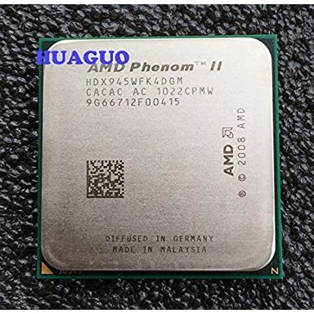 特別価格AMD Phenom II X4 945 Deneb 3 GHz クアッドコア CPU プロ...