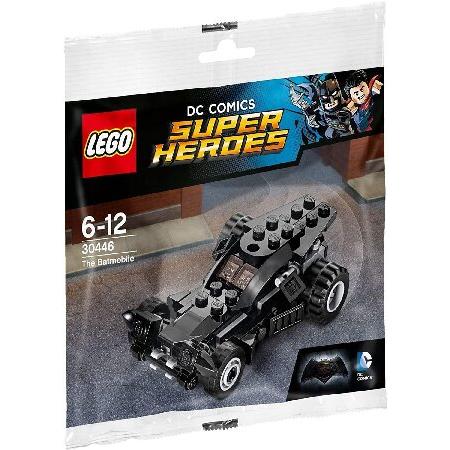 Lego The Batmobile DC Comics Super Heroes 30446