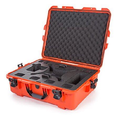 特別価格Nanuk DJI Drone Waterproof Hard Case with Cust...