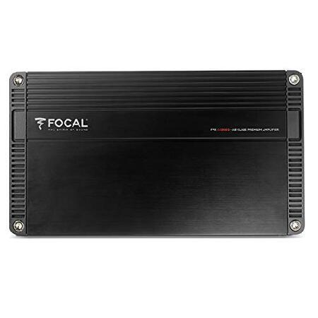 FOCAL フォーカル FPX 4.4000 SQ クラスAB 4chパワーアンプ 定格出力：4×7...