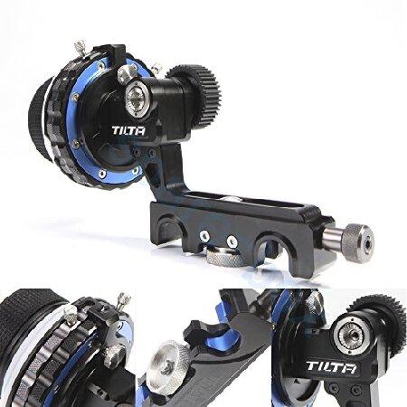 Tilta FF-T03 Cine Follow Focus 15mm for BMPCC BMPC...