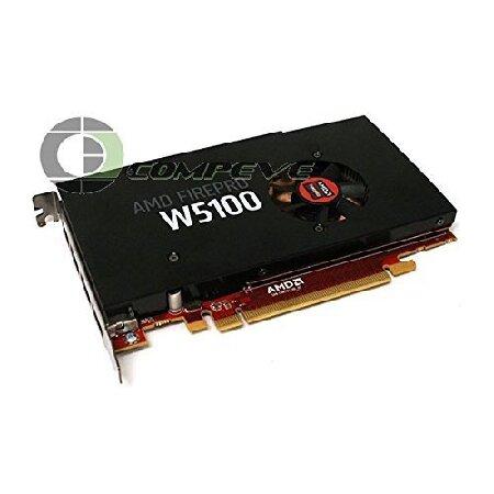 AMD / Dell W2C47 FirePro W5100 4GB 128-bit GDDR5 P...