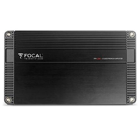 FOCAL フォーカル FPX 4.800 クラスD 4chパワーアンプ 定格出力：4×120W(4...