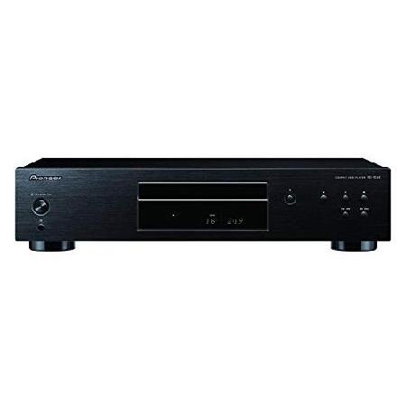 Pioneer CD Player Home, Black (PD-10AE)