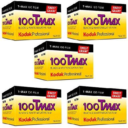 Kodak Professional 100 Tmax Black and White Negati...