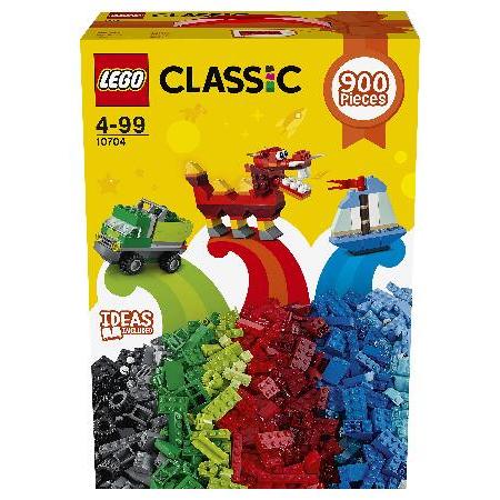 Lego Lego Classic 10704 900 Pieces