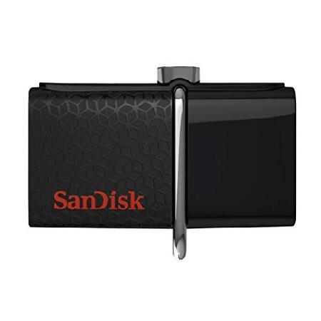 SanDisk 256GBUltra Dual USB Drive 3.0, SDDD2-256G-...