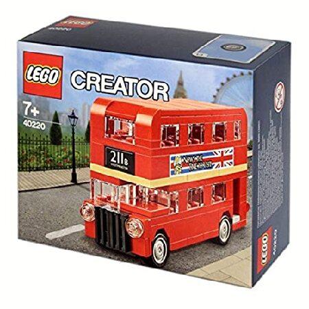 LEGO Genuine Creator London Bus Promo Set - 40220 ...