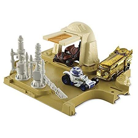 特別価格Hot Wheels Star Wars Mos Eisley Junction Play ...