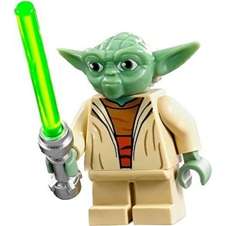 特別価格LEGO? スター・ウォーズ ヨーダ (2013)好評販売中