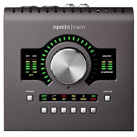 Universal Audio Apollo Twin MKII Duo (APLTWDII)