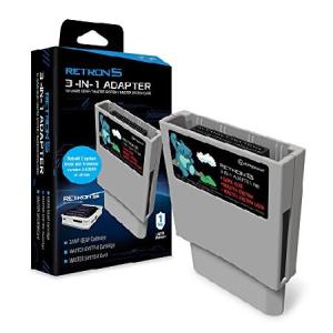 Retron5 3in1 Adapter