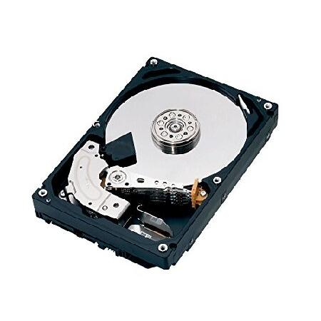 Toshiba MG04ACA400N 4tb 7.2k 64mb Sata 6g 3.5in In...