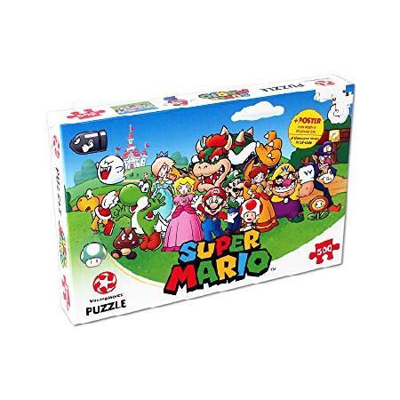 特別価格Puzzle 500 Super Mario and Friends好評販売中