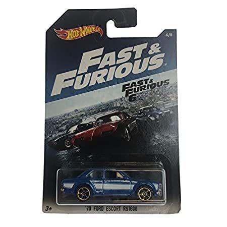 特別価格Hot Wheels 2017 FAST &amp; FURIOUS 70 FORD ESC...