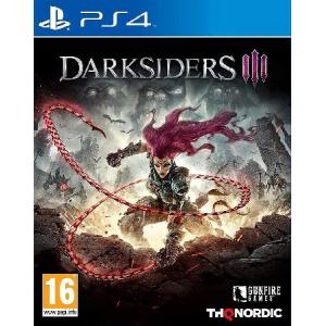 Darksiders III (PS4) - UK.