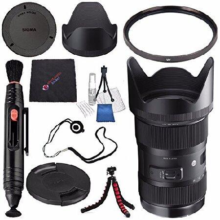 Sigma 18-35mm f/1.8 DC HSM Art Lens for Nikon F #2...